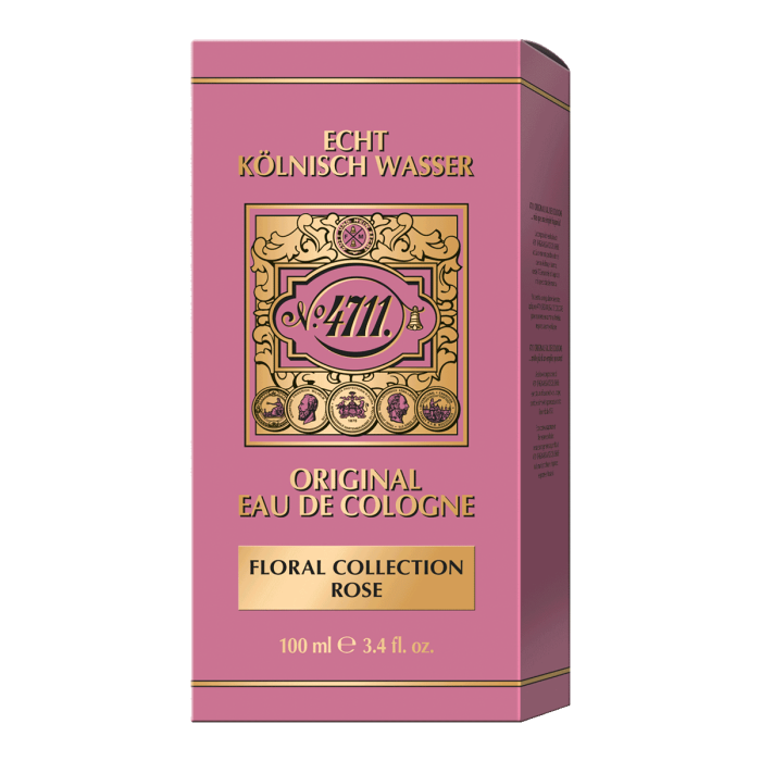 Rose - 4711 Floral Collection - Image 2