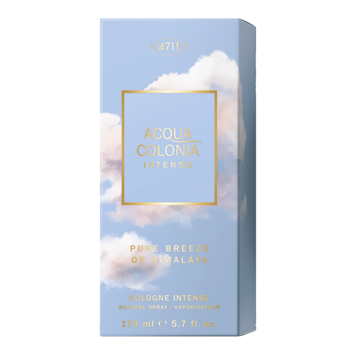 4711 Acqua Colonia Intense - Pure Breeze of the Himalaya Cologne Intense Natural Spray - Image 2