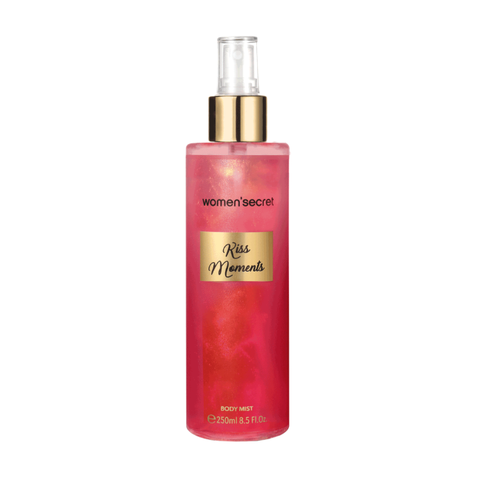 women'secret - Body Mist Kiss Moments 250ml