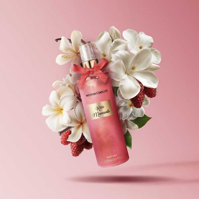 women'secret - Body Mist Kiss Moments 250ml - Image 2