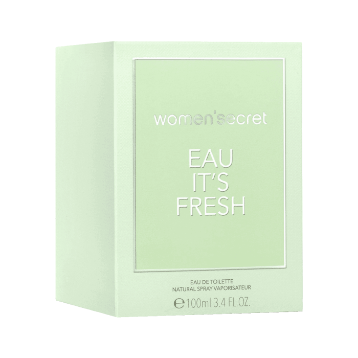 women'secret - Eau It's Fresh Eau de Toilette 100 ml - Image 2