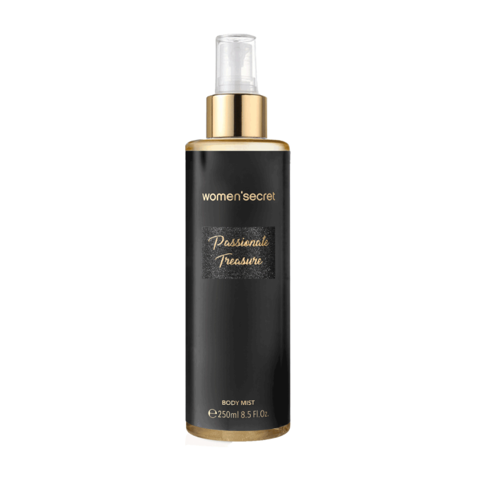 women'secret - Passionate Treasure Body Mist