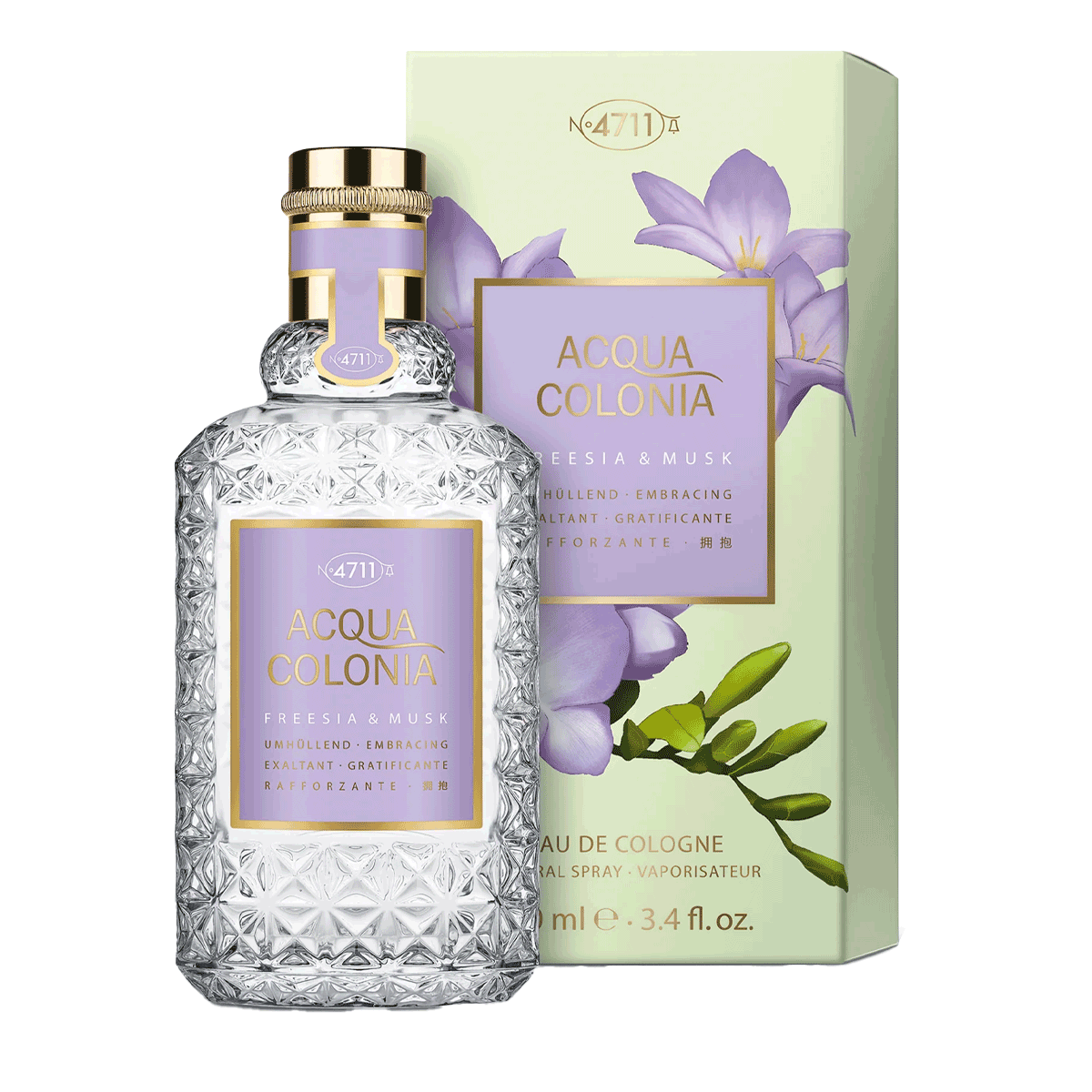 4711 Acqua Colonia - Freesia & Musk - Image 3