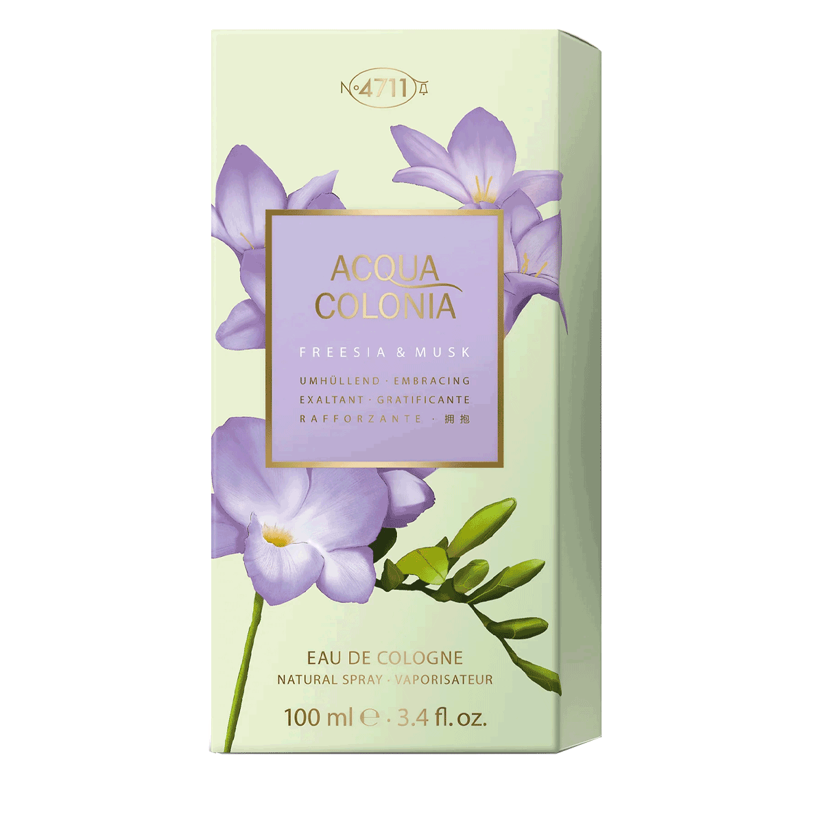 4711 Acqua Colonia - Freesia & Musk - Image 4