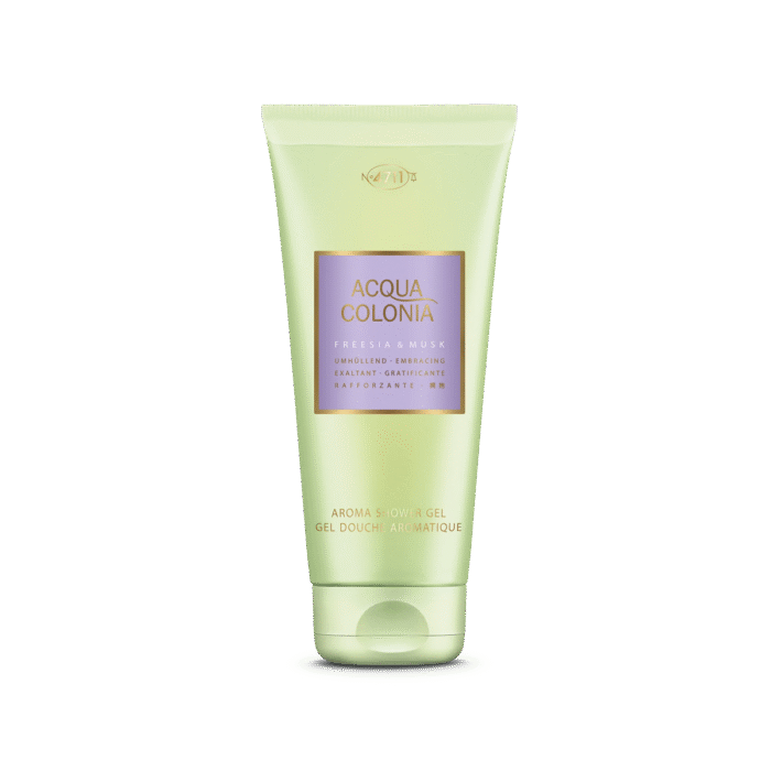4711 Acqua Colonia - Freesia & Musk Shower Gel