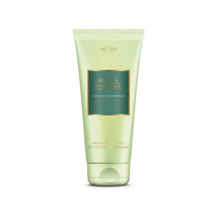 4711 Acqua Colonia - Yuzu & Cedarwood Shower Gel