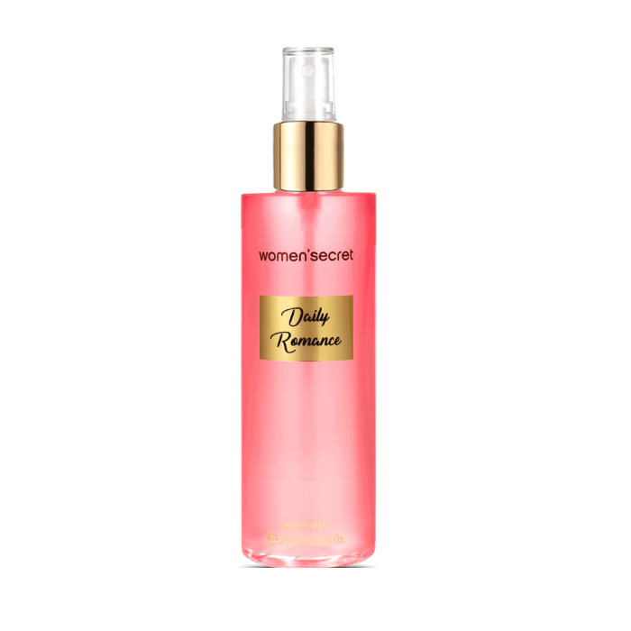 women'secret - Daily Romance Body Mist 250ml