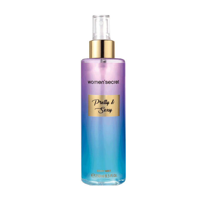 women'secret - Body Mist Pretty & Sexy Body Mist 250ml