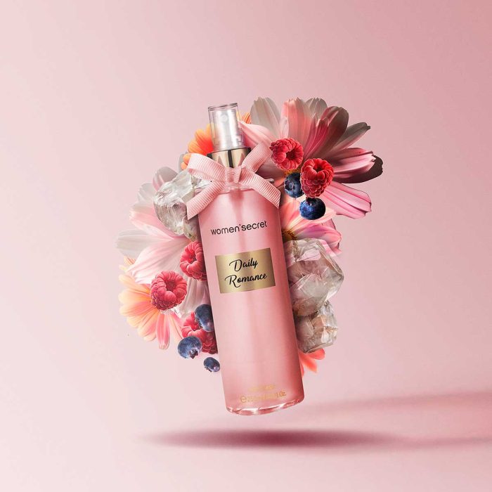 women'secret - Daily Romance Body Mist 250ml - Image 2