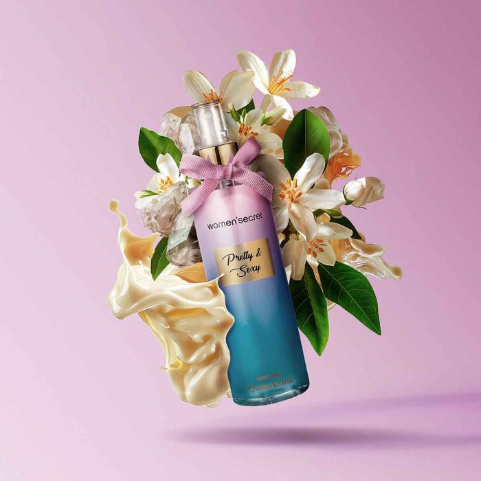 women'secret - Body Mist Pretty & Sexy Body Mist 250ml - Image 2