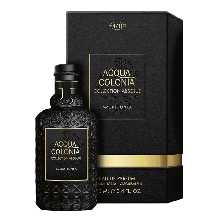 4711 Acqua Colonia Absolue Smoky Tonka EDP NS 100ml - Image 5