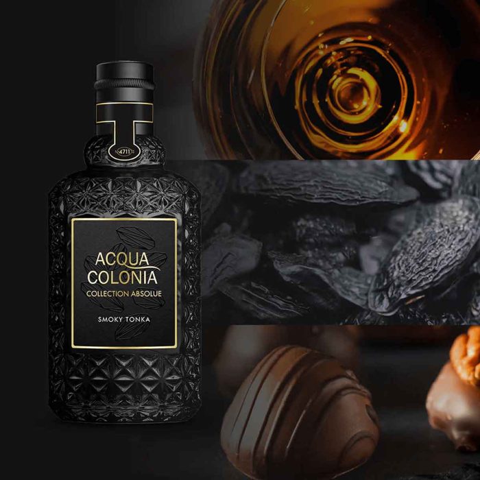 4711 Acqua Colonia Absolue Smoky Tonka EDP NS 100ml - Image 3