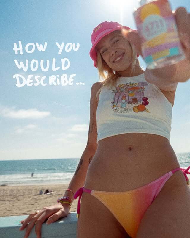 Remix-California-Describe